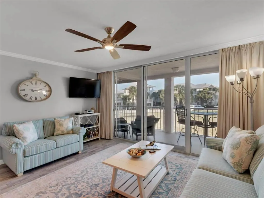 Magnolia House At Destin Pointe I Villa