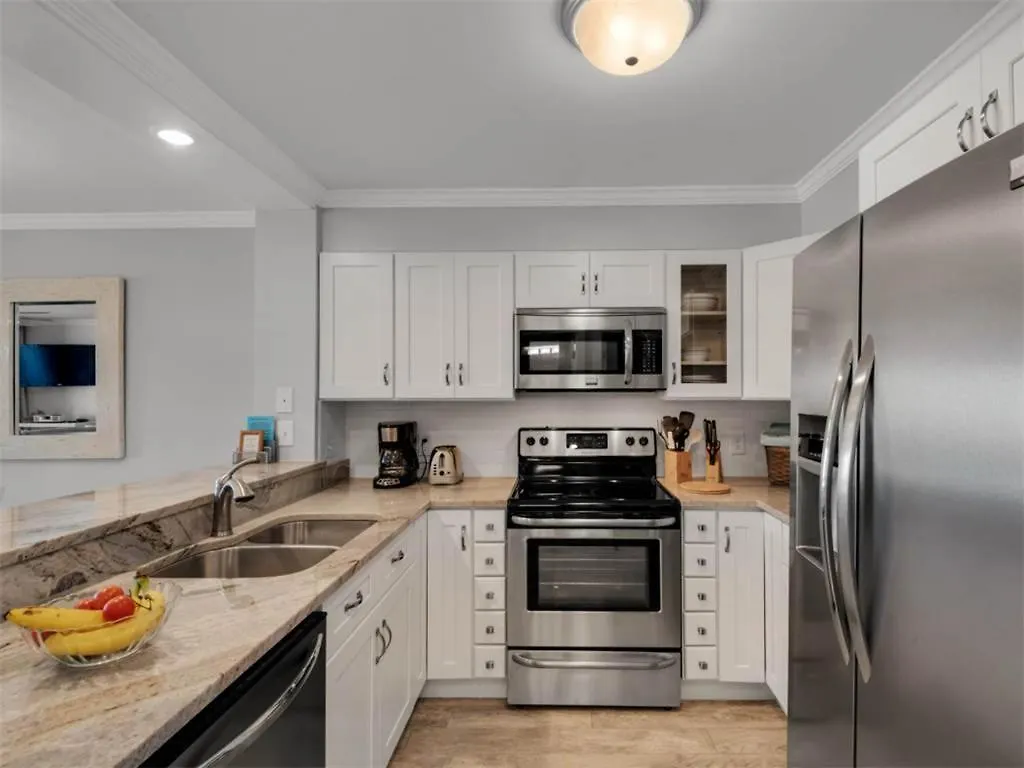 Magnolia House At Destin Pointe I Villa