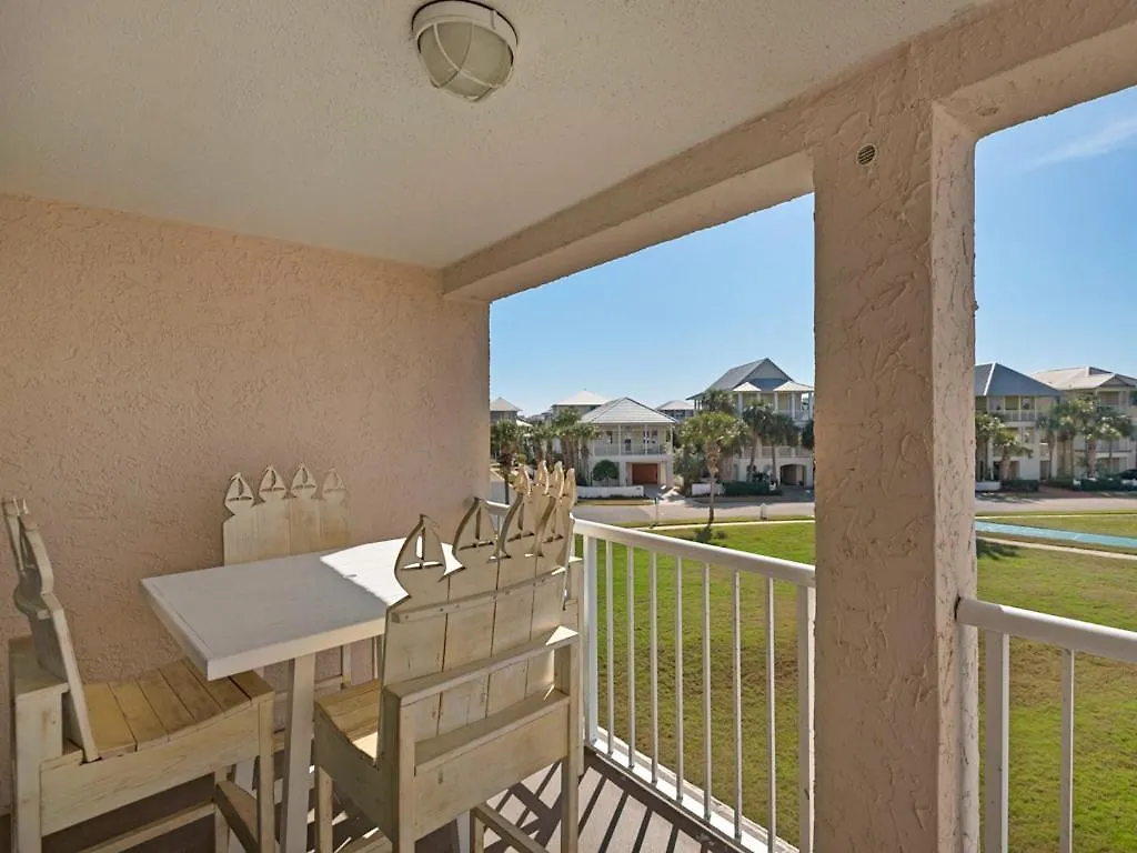 Magnolia House At Destin Pointe I Villa United States