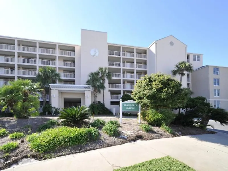 Magnolia House At Destin Pointe I Villa