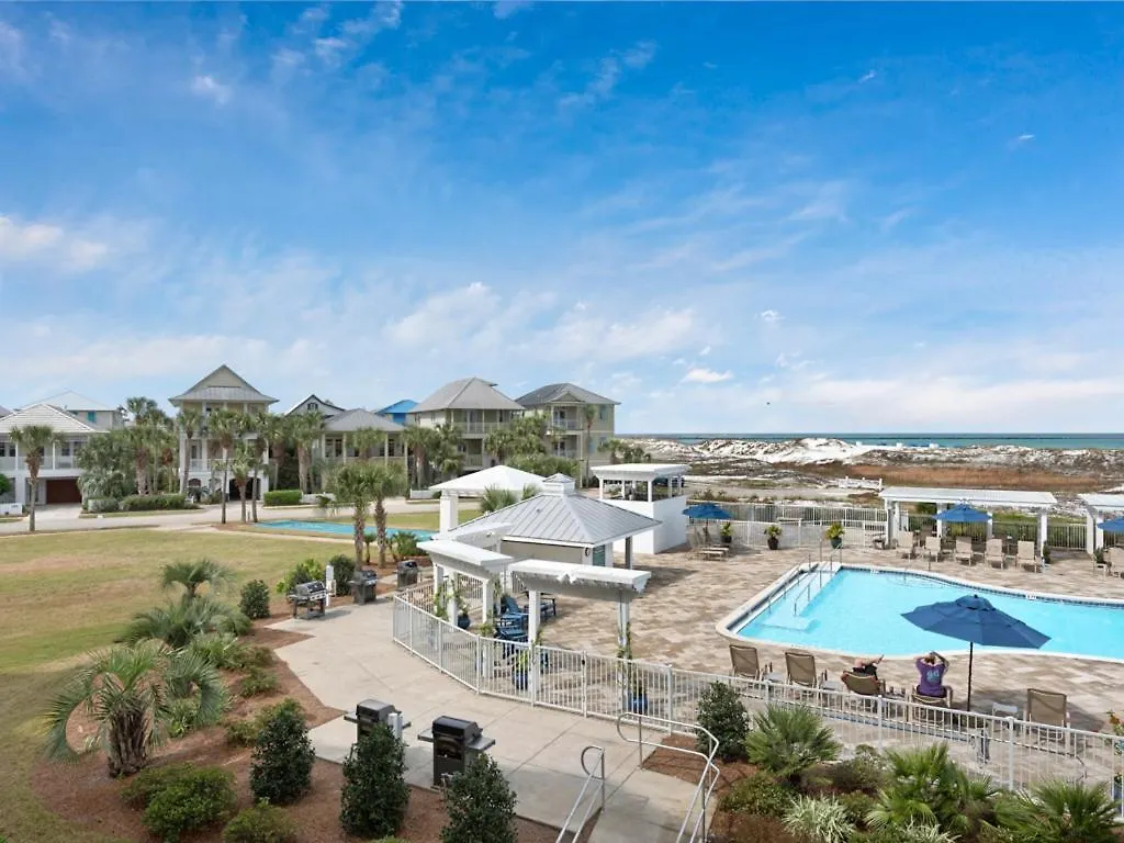 Magnolia House At Destin Pointe I Villa United States