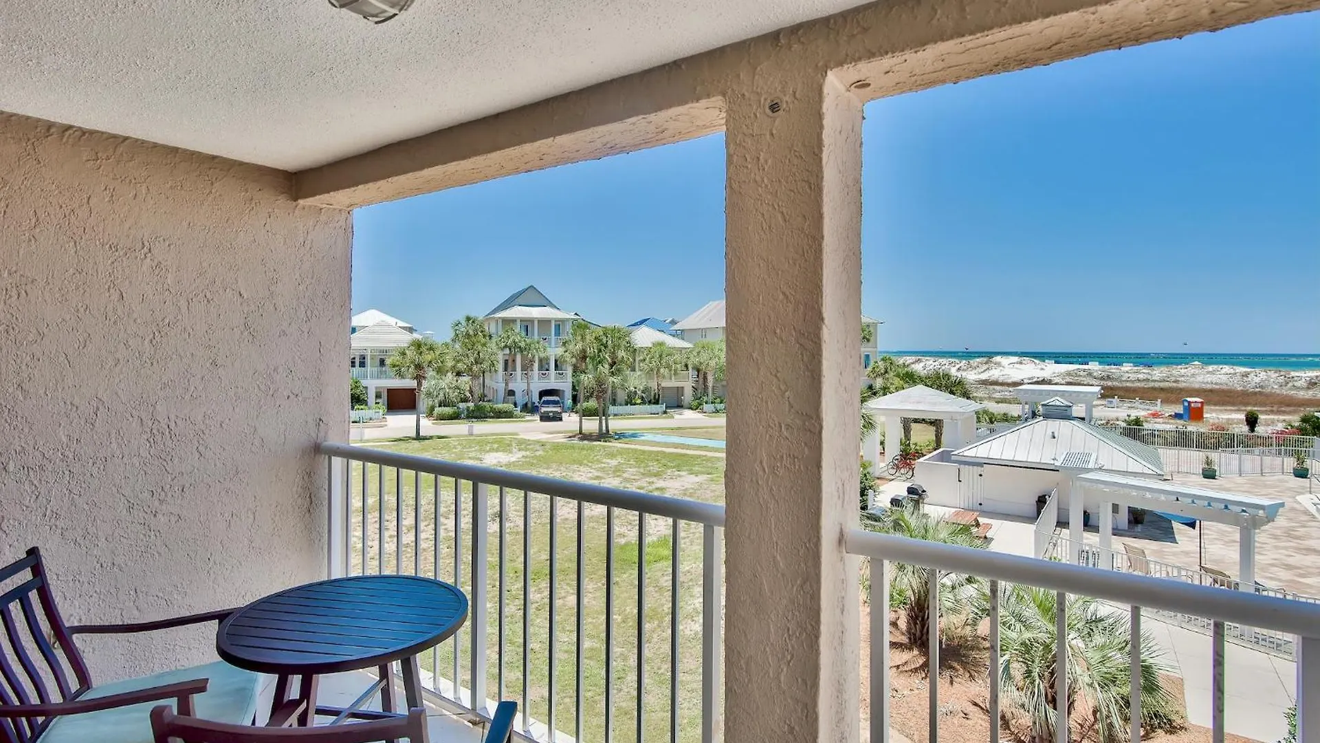 Magnolia House At Destin Pointe I Villa