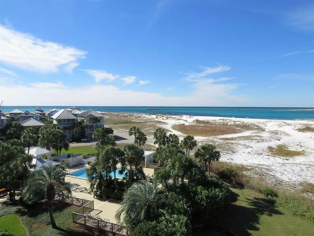 Magnolia House At Destin Pointe I Villa United States